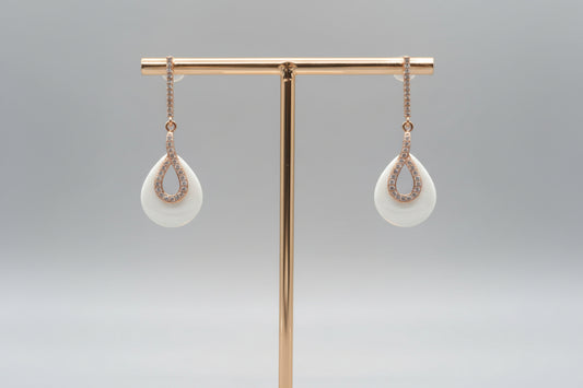 Elegant Teardrop Earring