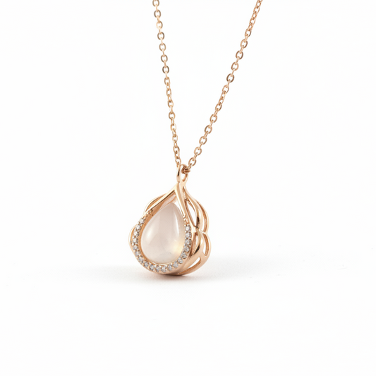 Tardrop Necklace