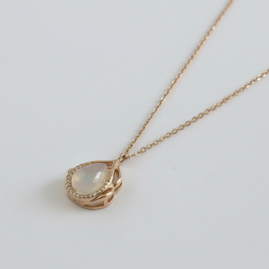 Tardrop Necklace